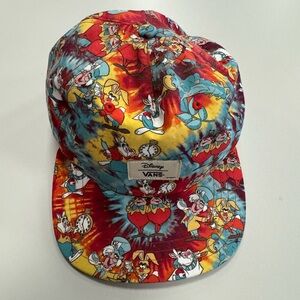 Vans Alice in Wonderland hat